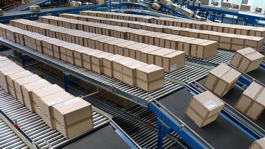 You are currently viewing Packaging standards – Palletizing