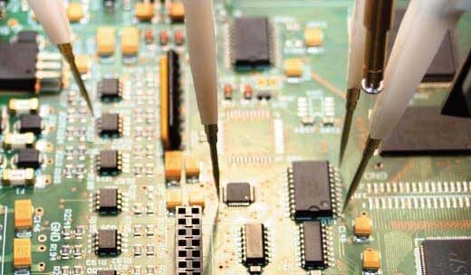 Read more about the article PCB Assembly Flying Probe Testing