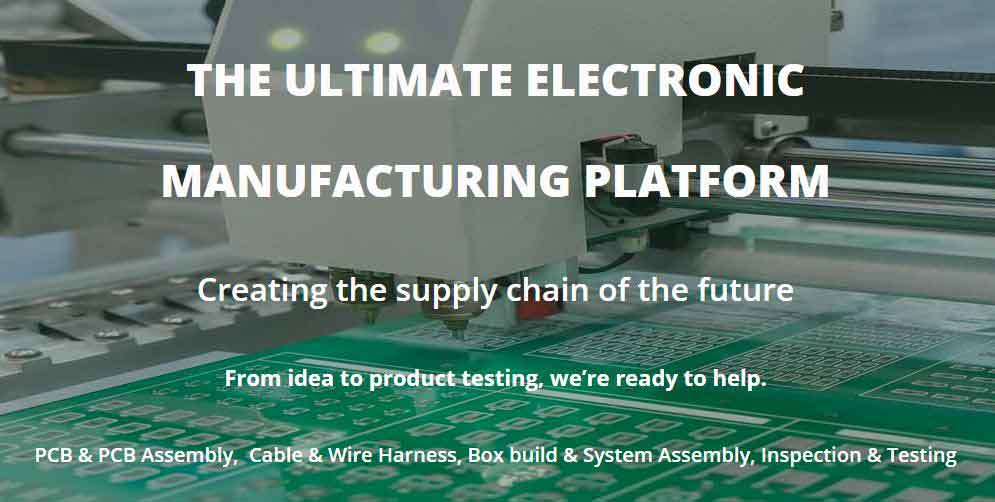 Electronics Contract Manufacturing Services | EMS | Emsxchange