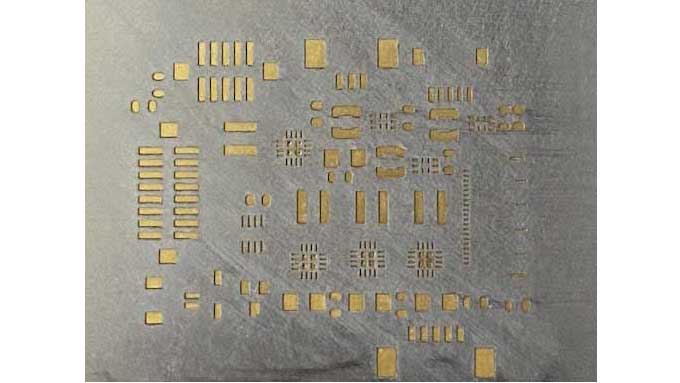Read more about the article Stencil Manufacturing Process