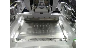 Read more about the article Solder Paste Printing Process