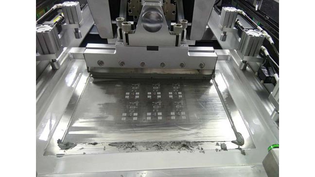 You are currently viewing Solder Paste Printing Process