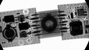 Read more about the article PCB Assembly X-ray