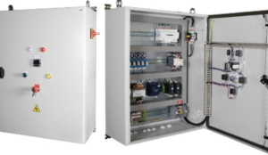 Read more about the article Electronic Control Panel