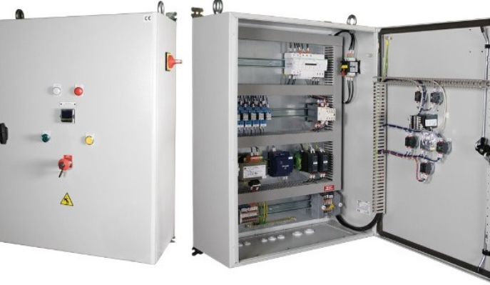 Read more about the article Electronic Control Panel