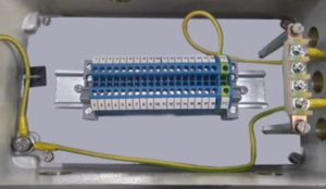 Read more about the article Flameproof Terminal and Junction Box