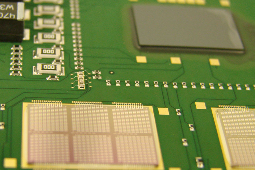 Flip Chip Assembly Process