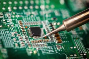 Read more about the article Pcb Soldering Process